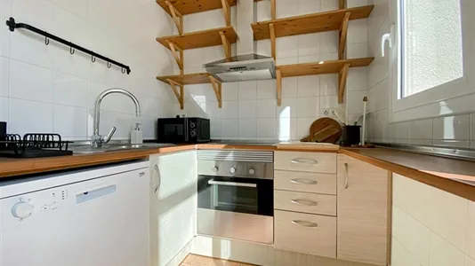 Apartments in Barcelona Eixample - photo 3
