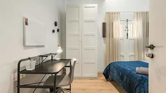 Rooms in Barcelona Sarrià-St. Gervasi - photo 5
