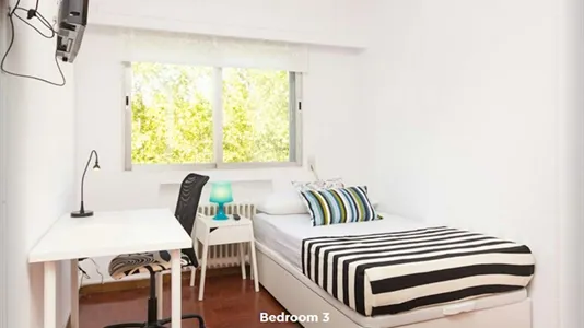 Rooms in Madrid Moncloa-Aravaca - photo 2