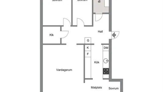 Apartments in Stockholm West - photo 13