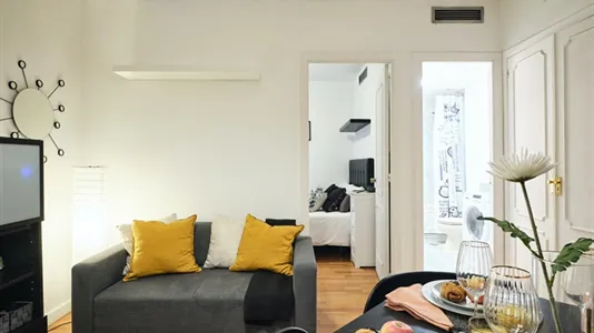 Apartments in Madrid Salamanca - photo 5