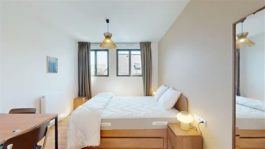 Rooms in Nanterre - photo 1