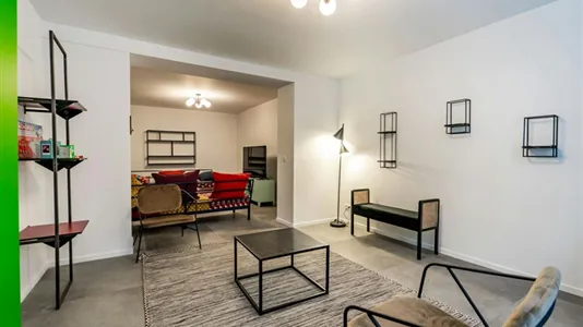 Rooms in Brussels Sint-Gillis - photo 5