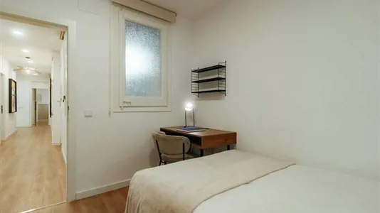 Rooms in Barcelona Sarrià-St. Gervasi - photo 3