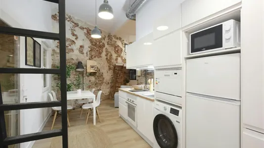 Apartments in Madrid Retiro - photo 3