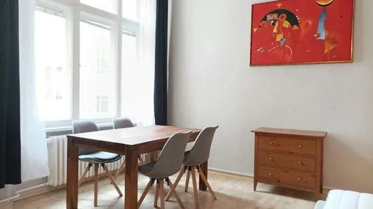 Apartments in Berlin Charlottenburg-Wilmersdorf - photo 1