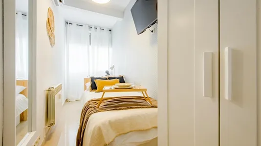 Rooms in Madrid Retiro - photo 2