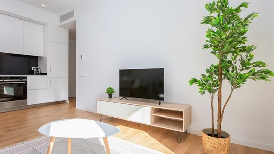 Apartments in Barcelona Eixample - photo 7
