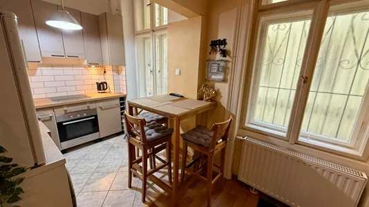 Apartments in Budapest Terézváros - photo 5