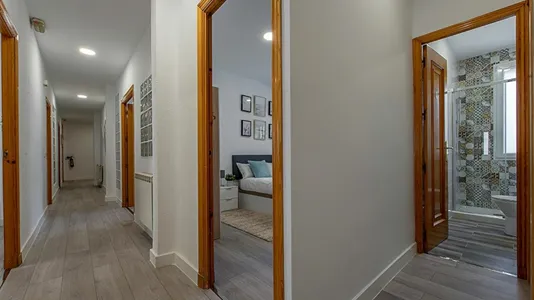 Rooms in Madrid Salamanca - photo 7