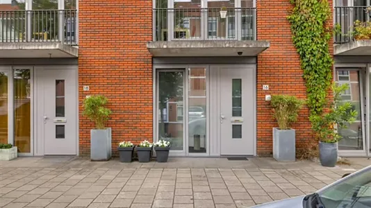 Houses in Amsterdam Slotervaart - photo 1
