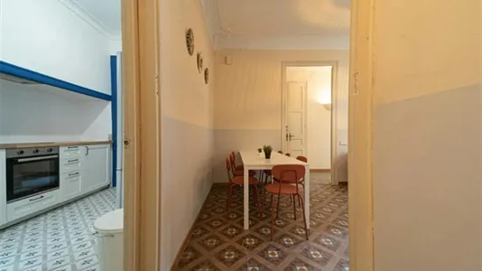 Rooms in Barcelona Eixample - photo 7