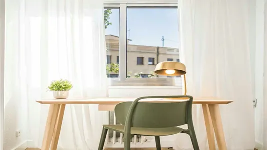 Rooms in Madrid Moncloa-Aravaca - photo 2