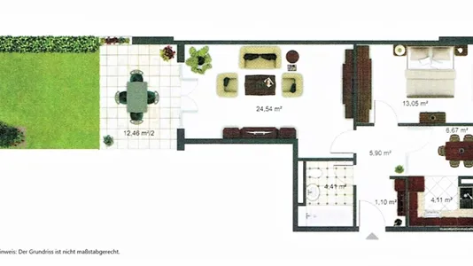 Apartments in Location is not specified - photo 1