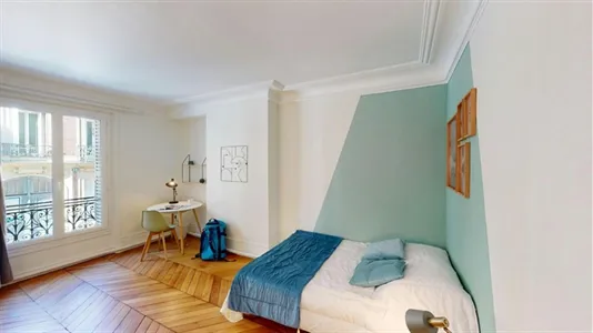 Rooms in Paris 5ème arrondissement - Latin Quarter - photo 1