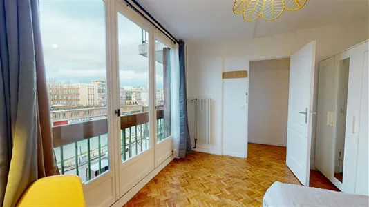 Rooms in Paris 10ème arrondissement - photo 3