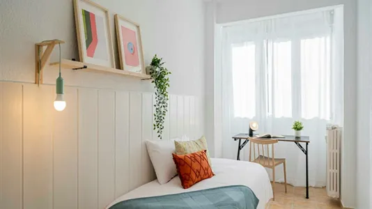 Rooms in Madrid Tetuán - photo 9