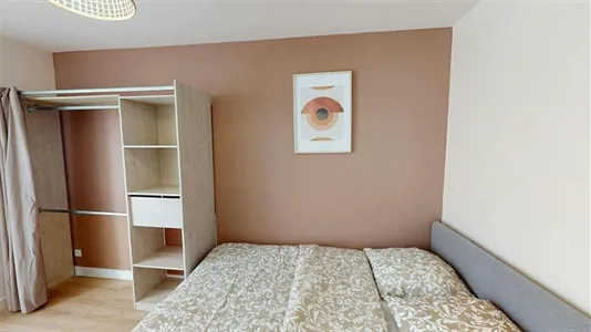 Rooms in Caen - photo 2