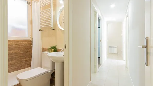 Rooms in Madrid Chamartín - photo 7