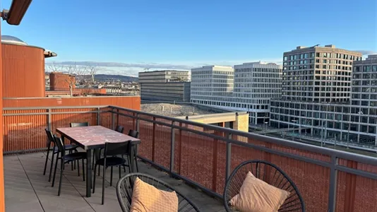 Apartments in Zürich Distrikt 5 - Industriequartier - photo 9