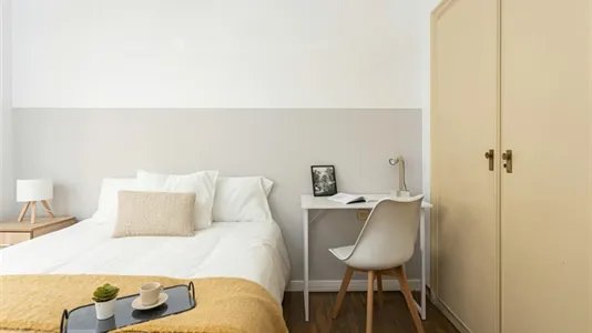 Apartments in Barcelona Sarrià-St. Gervasi - photo 2