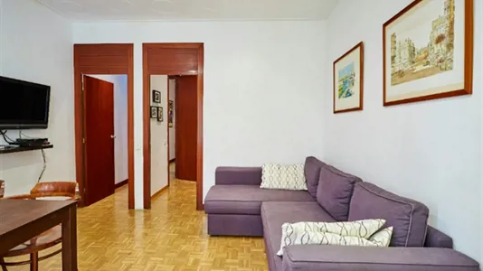 Apartments in Barcelona Eixample - photo 3