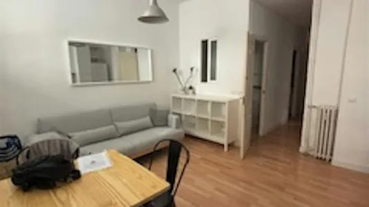Apartments in Madrid Retiro - photo 1