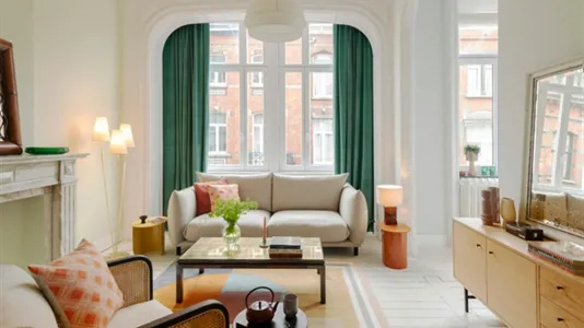Apartments in Brussels Sint-Gillis - photo 3