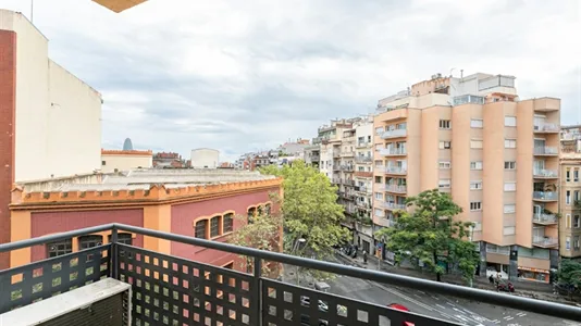 Apartments in Barcelona Eixample - photo 9