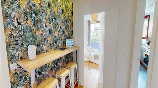 Rooms in Paris 15ème arrondissement - photo 4