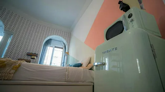 Rooms in Madrid Chamberí - photo 6