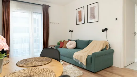 Apartments in Budapest Józsefváros - photo 4