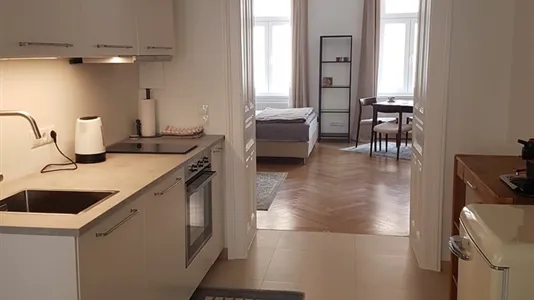 Apartments in Vienna Alsergrund - photo 4