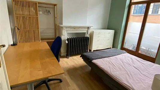 Rooms in Brussels Etterbeek - photo 1
