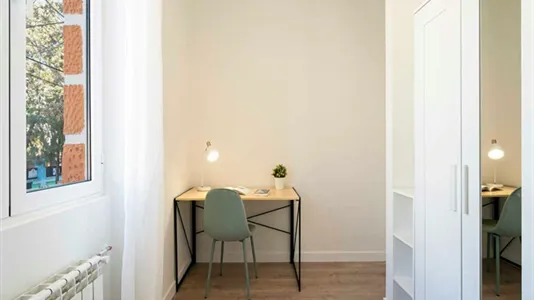 Rooms in Madrid Chamberí - photo 7