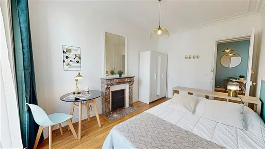 Rooms in Paris 18ème arrondissement - Montmartre - photo 2