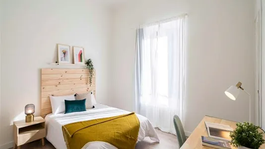 Rooms in Madrid Chamberí - photo 9