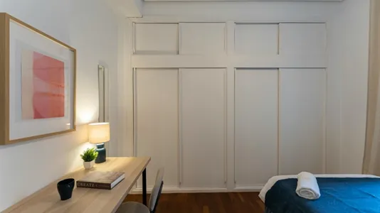 Rooms in Madrid Chamartín - photo 7