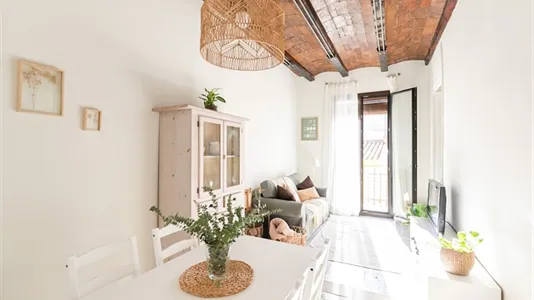 Apartments in Barcelona Sant Martí - photo 4