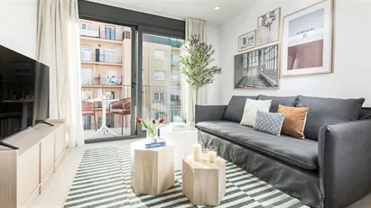 Apartment for rent in Barcelona Gràcia, Barcelona