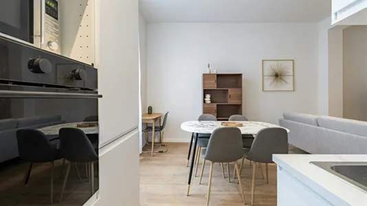 Apartments in Brussels Etterbeek - photo 7