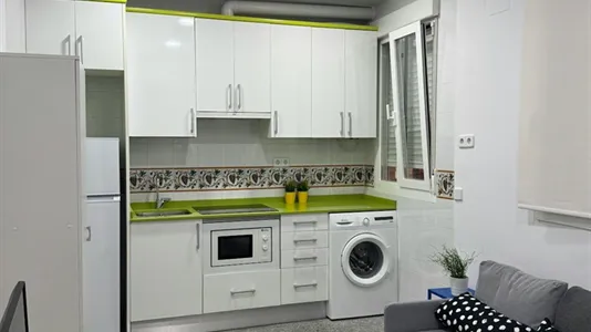 Apartments in Madrid Chamberí - photo 3