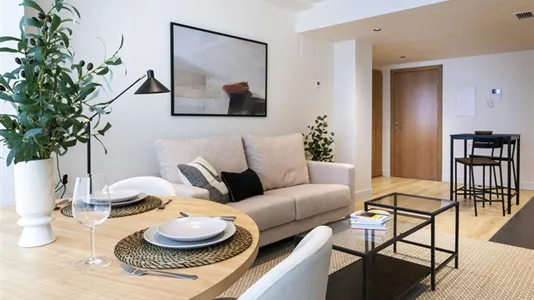 Apartments in Madrid Chamartín - photo 8