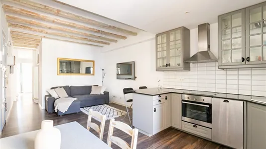 Apartments in Barcelona Sants-Montjuïc - photo 10