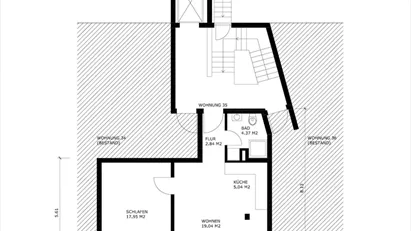 Apartment for rent in Karlsruhe, Baden-Württemberg