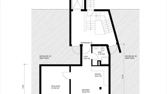 Apartments in Karlsruhe - photo 1