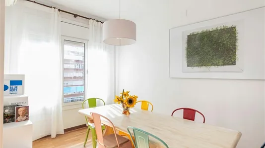 Apartments in Barcelona Eixample - photo 8