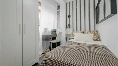 Room for rent in Madrid Fuencarral-El Pardo, Madrid
