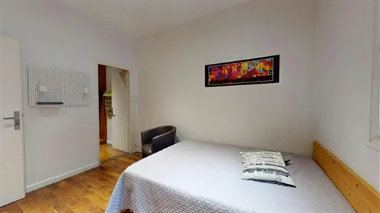 Rooms in Lyon - photo 1