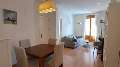 Apartment for rent in Madrid Chamberí, Madrid